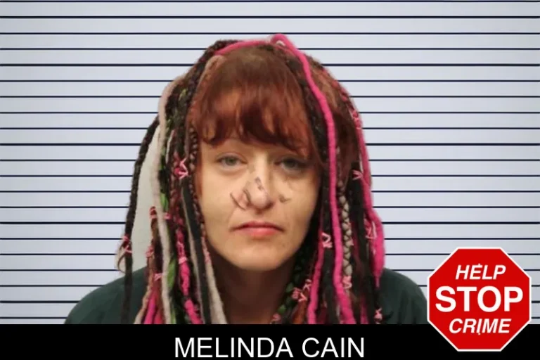 Melinda Cain mugshot – Chatham County , Georgia Melinda Cain