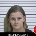 Melinda Lowe mugshot