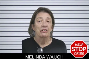 Melinda Waugh mugshot