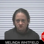 Melinda Whitfield mugshot