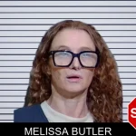 Melissa Butler mugshot
