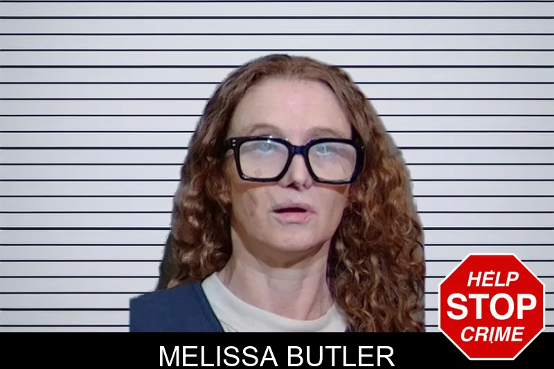Melissa Butler mugshot
