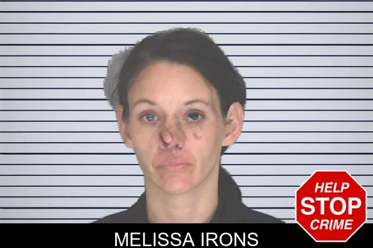 Melissa Irons