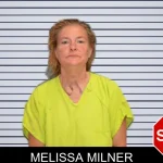 Melissa Milner mugshot