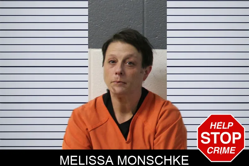 Melissa Monschke mugshot – Lumpkin County , Georgia Melissa Monschke mugshot