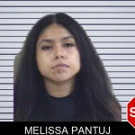 Melissa Pantuj mugshot