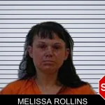 Melissa Rollins mugshot