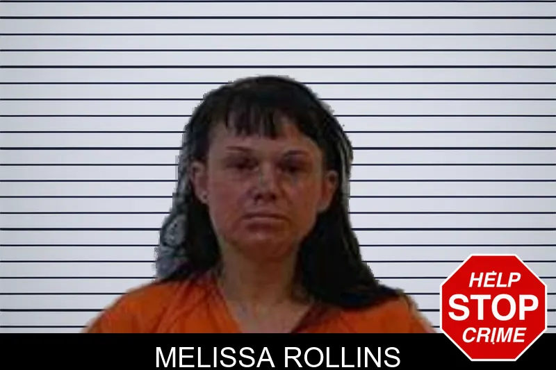 Melissa Rollins mugshot