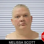 Melissa Scott mugshot – Toombs County , Georgia Melissa Scott mugshot