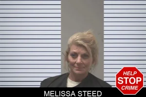 Melissa Steed mugshot