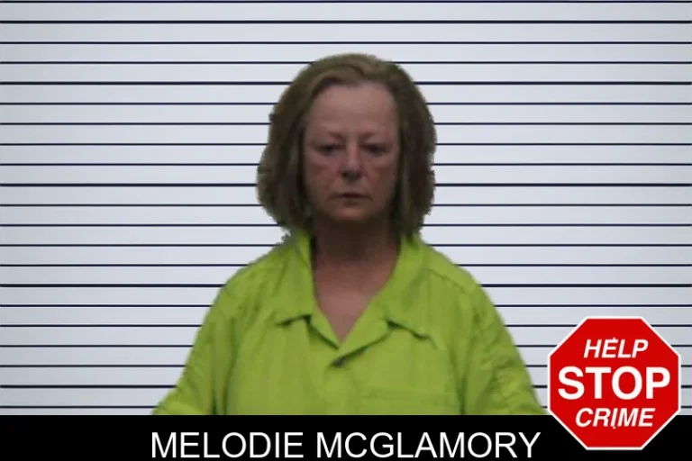 Melodie McGlamory