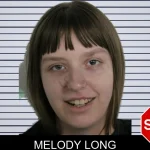 Melody Long mugshot
