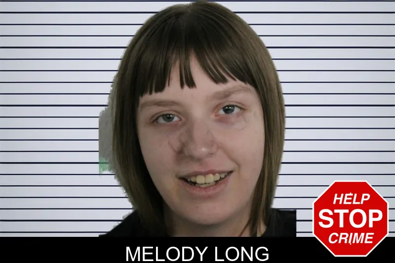 Melody Long mugshot