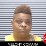 Melony Comara mugshot