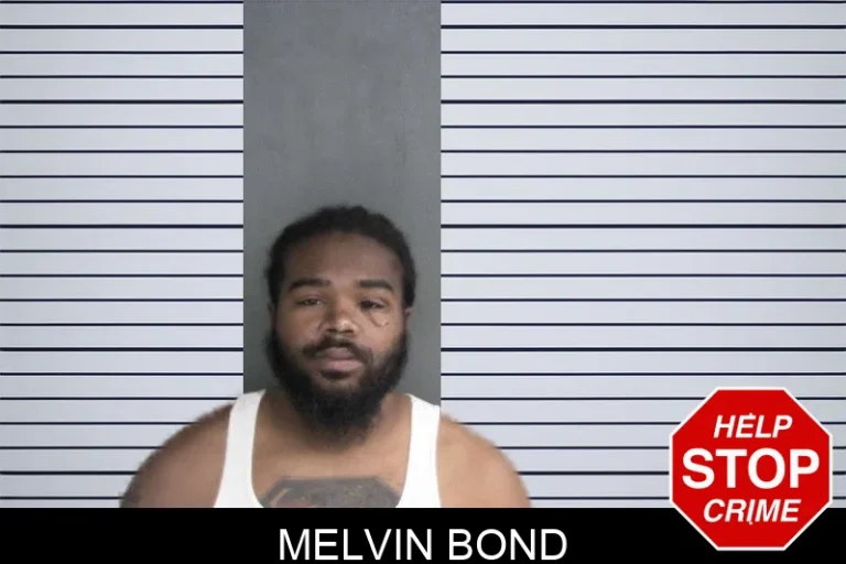 Melvin Bond
