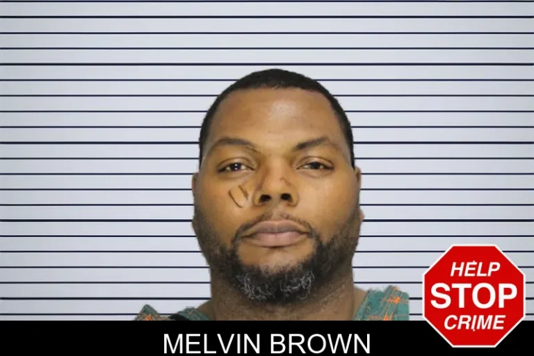 Melvin Brown