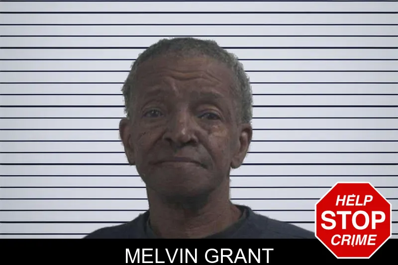 Melvin Grant mugshot – McDuffie County , Georgia Melvin Grant mugshot