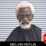 Melvin Heflin mugshot