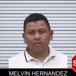 Melvin Hernandez mugshot – Screven County , Georgia Melvin Hernandez mugshot