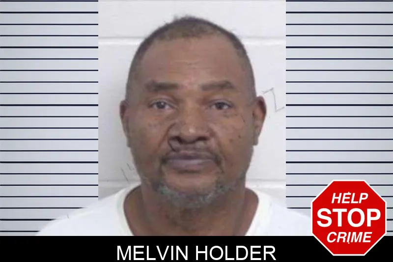 Melvin Holder mugshot – Washington County , Georgia Melvin Holder mugshot