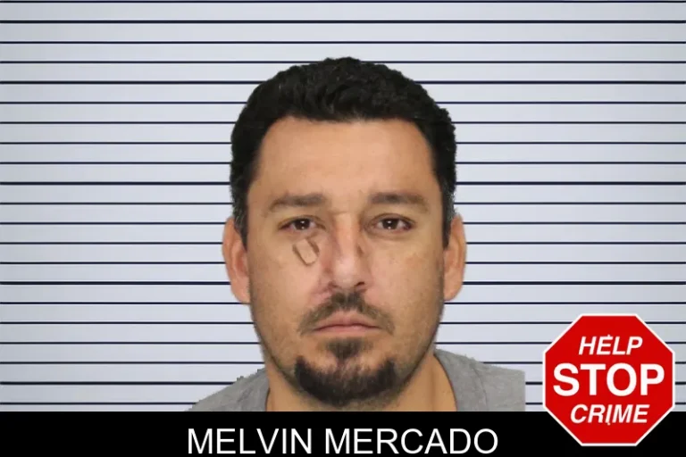 Melvin Mercado