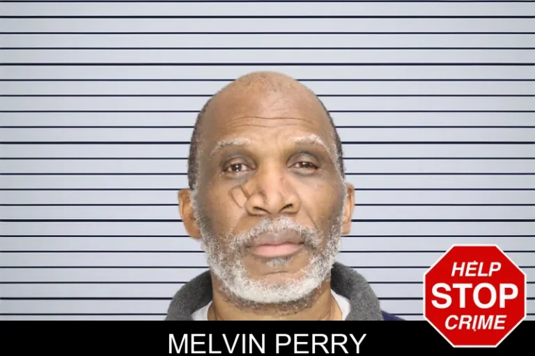 Melvin Perry mugshot – Cobb County , Georgia Melvin Perry