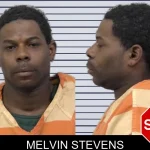 Melvin Stevens mugshot