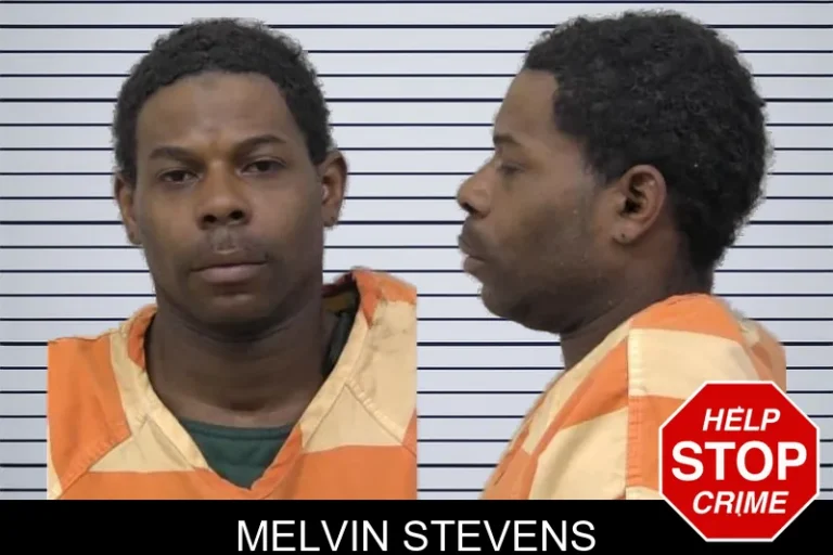 Melvin Stevens mugshot – Paulding County , Georgia Melvin Stevens