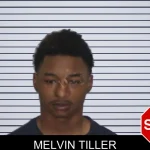 Melvin Tiller mugshot