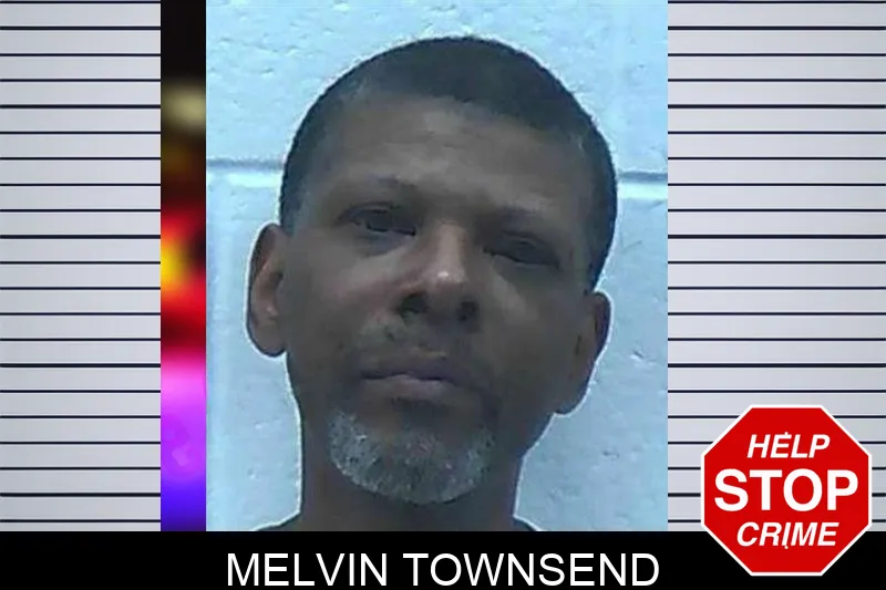 Melvin Townsend mugshot – Jackson County , Georgia Melvin Townsend mugshot