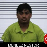 Mendez Nestor mugshot