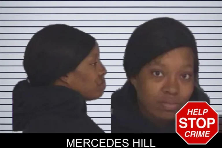Mercedes Hill