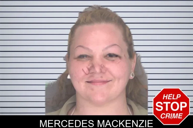Mercedes Mackenzie