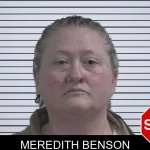 Meredith Benson mugshot – McDuffie County , Georgia Meredith Benson mugshot
