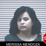 Merissa Mendoza mugshot