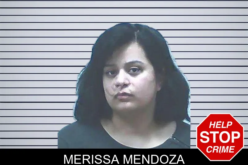 Merissa Mendoza mugshot – Jackson County , Georgia Merissa Mendoza mugshot