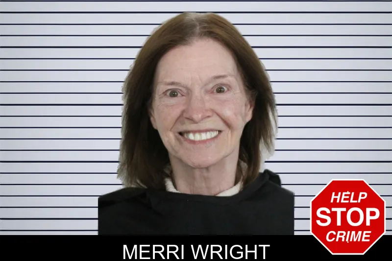 Merri Wright mugshot – Floyd County , Georgia Merri Wright mugshot