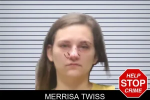 Merrisa Twiss mugshot