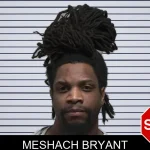 Meshach Bryant mugshot