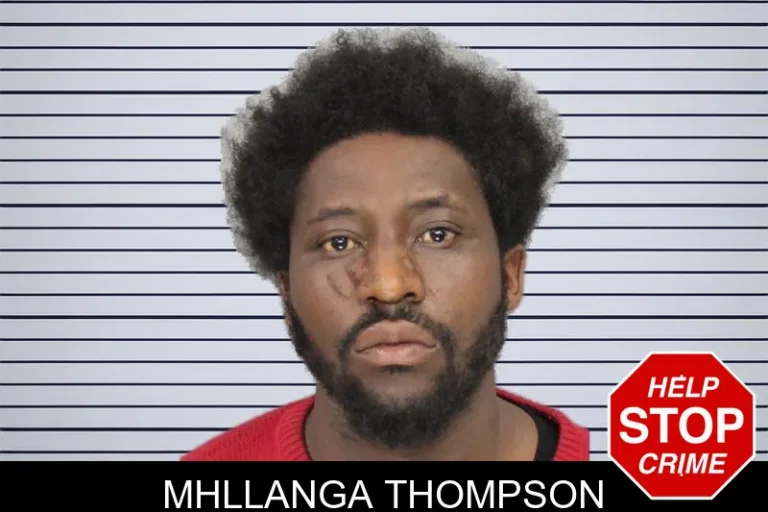 Mhllanga Thompson