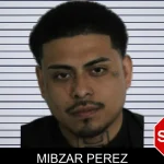 Mibzar Perez mugshot
