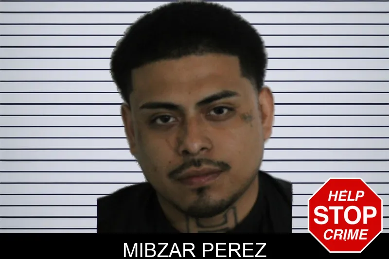 Mibzar Perez mugshot – Floyd County , Georgia Mibzar Perez mugshot