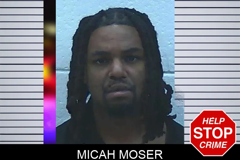 Micah Moser mugshot – Jackson County , Georgia Micah Moser mugshot