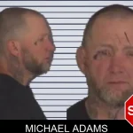 Michael Adams mugshot – Barrow County , Georgia Michael Adams mugshot
