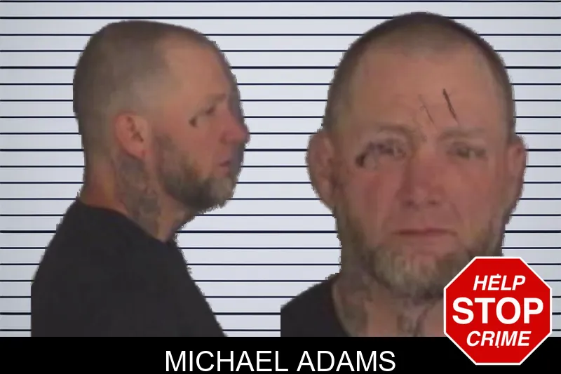 Michael Adams mugshot – Barrow County , Georgia Michael Adams mugshot