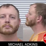 Michael Adkins mugshot