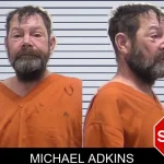 Michael Adkins mugshot