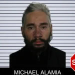 Michael Alamia mugshot