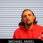 Michael Ansel mugshot