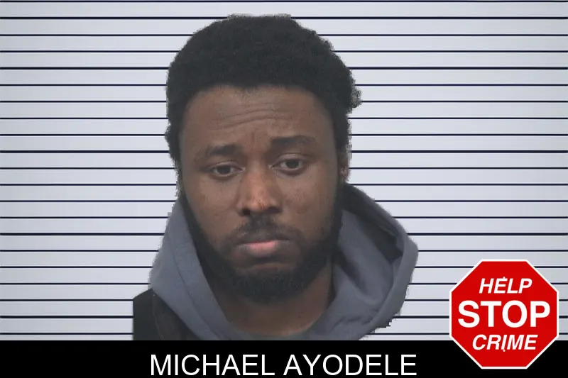 Michael Ayodele mugshot – Gwinnett County , Georgia Michael Ayodele mugshot